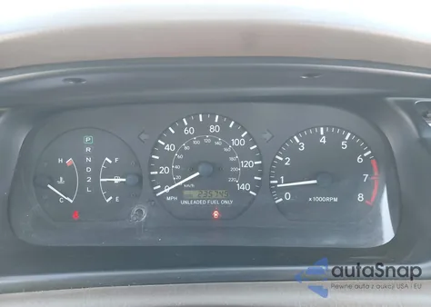 1999 Toyota Camry Le из США, поврежденный, VIN JT2BG22K5X0356056